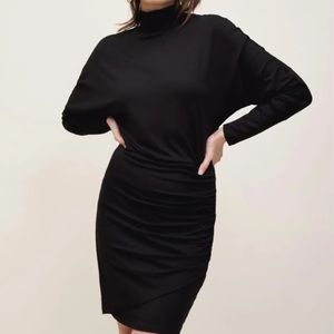 NWT Dynamite Dolman Sleeve Dress